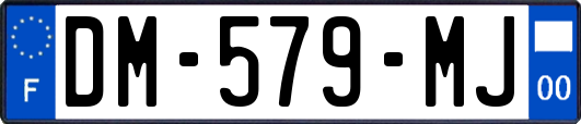 DM-579-MJ