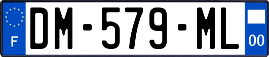 DM-579-ML