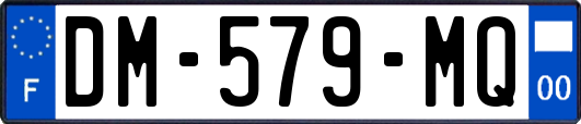 DM-579-MQ