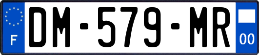 DM-579-MR