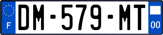 DM-579-MT