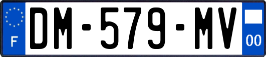 DM-579-MV