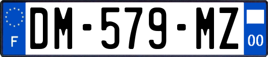 DM-579-MZ