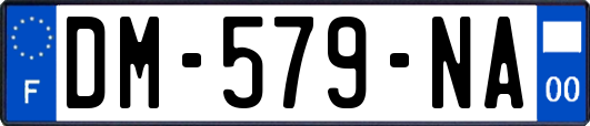 DM-579-NA