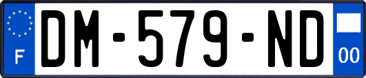 DM-579-ND