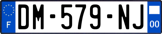 DM-579-NJ