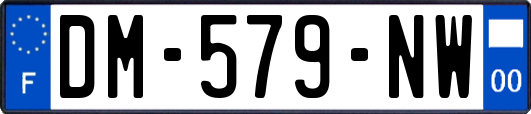 DM-579-NW