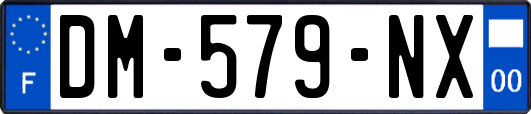 DM-579-NX