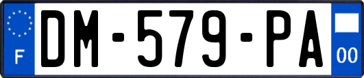 DM-579-PA