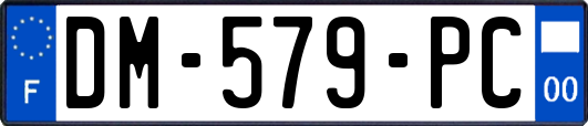DM-579-PC
