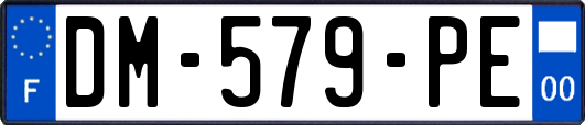 DM-579-PE