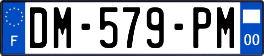 DM-579-PM