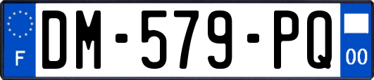 DM-579-PQ