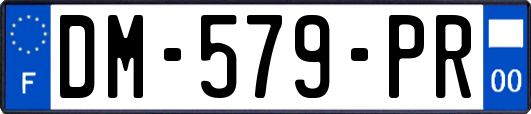 DM-579-PR