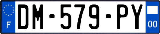 DM-579-PY