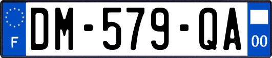 DM-579-QA