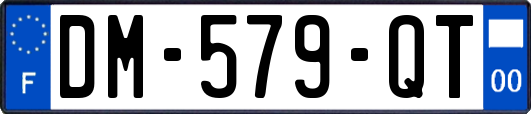 DM-579-QT