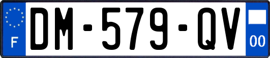 DM-579-QV