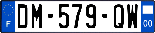 DM-579-QW
