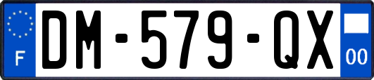DM-579-QX