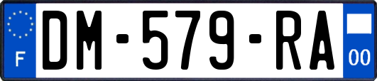 DM-579-RA
