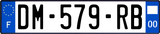 DM-579-RB