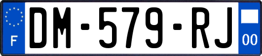 DM-579-RJ
