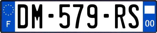 DM-579-RS