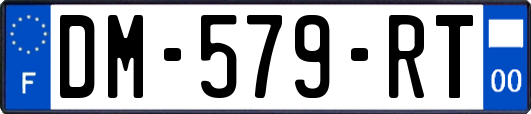 DM-579-RT