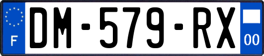 DM-579-RX