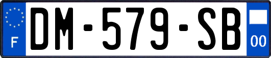 DM-579-SB