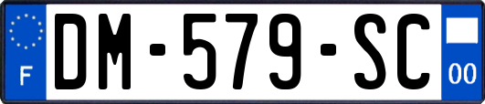 DM-579-SC