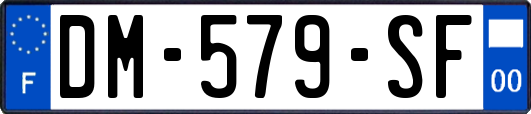 DM-579-SF