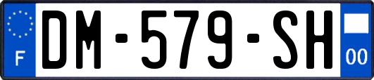 DM-579-SH