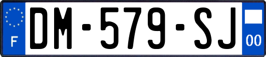DM-579-SJ