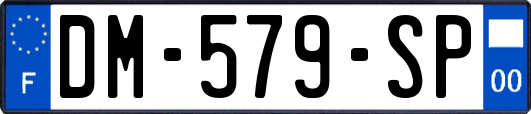 DM-579-SP