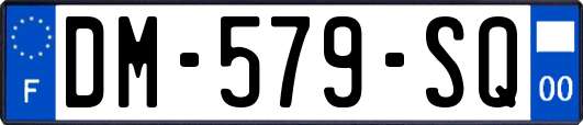 DM-579-SQ