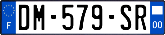 DM-579-SR