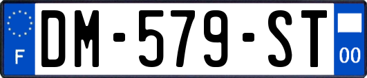 DM-579-ST
