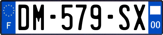 DM-579-SX