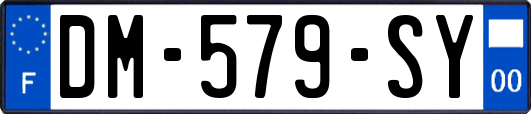 DM-579-SY