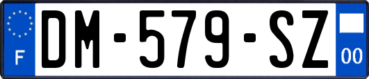 DM-579-SZ