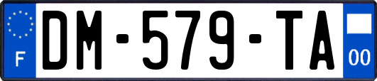DM-579-TA