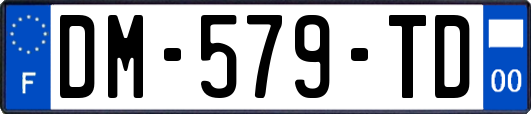 DM-579-TD