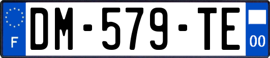 DM-579-TE