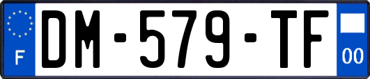 DM-579-TF