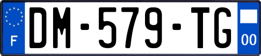 DM-579-TG