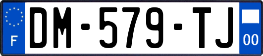 DM-579-TJ