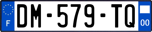 DM-579-TQ
