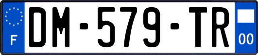 DM-579-TR